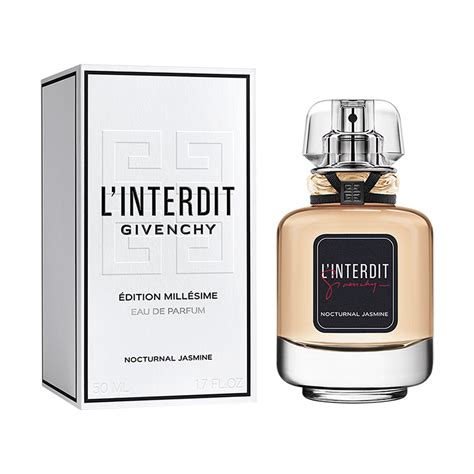 givenchy l'interdit millesime review|l'interdit Givenchy.